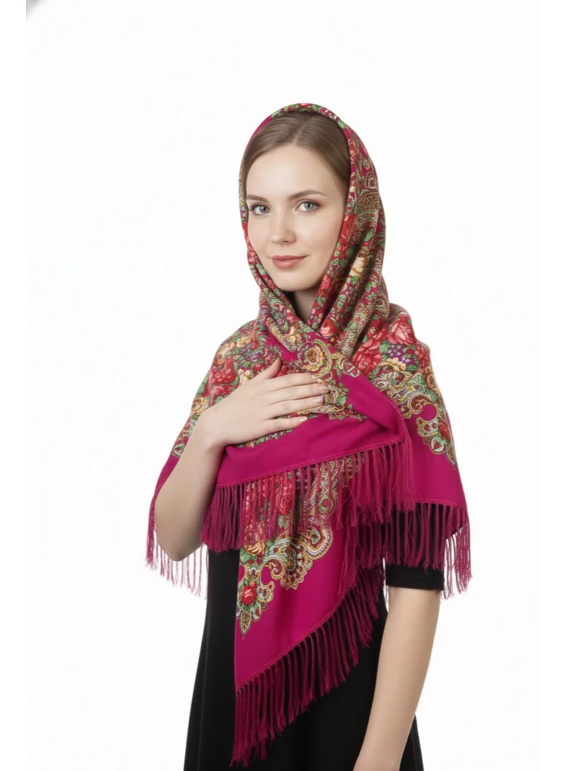 بيداني شال وردي إمبراطوري ماجنتا